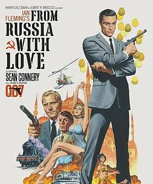 007系列02来自俄罗斯的爱情-国语版